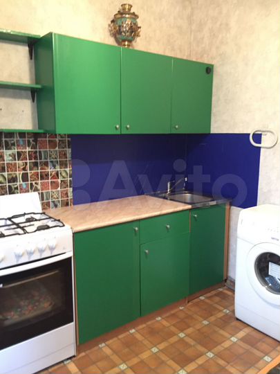 1-к. квартира, 33 м², 1/9 эт.