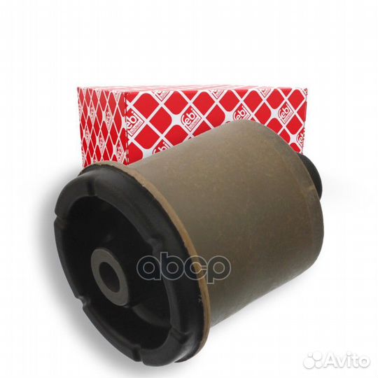 Втулка, балка моста зад прав/лев 43737 Febi