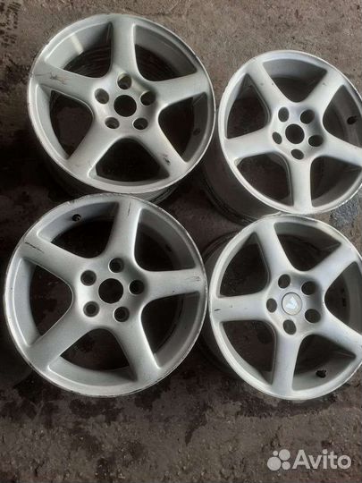 Литые диски