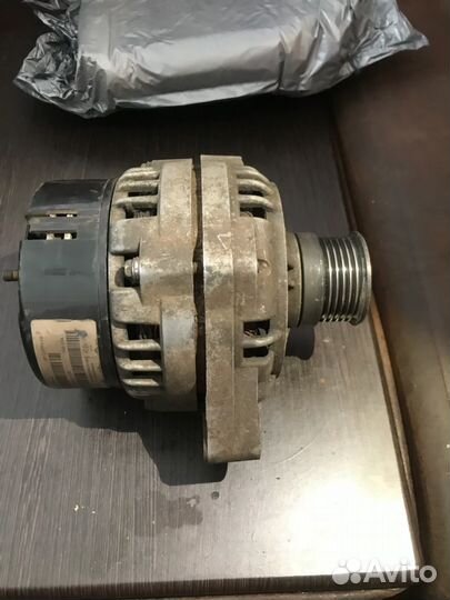 Генератор УАЗ 409