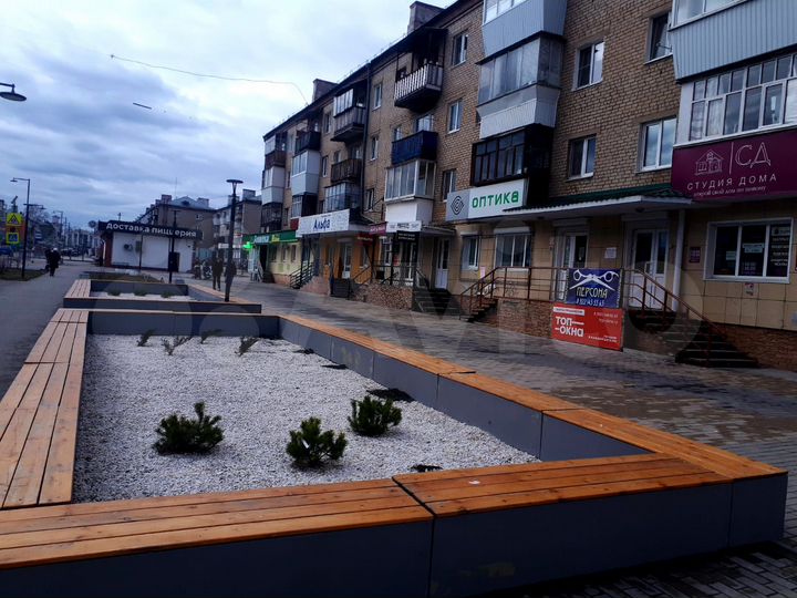 Свободного назначения, 90 м²