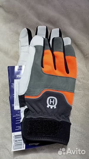 Перчатки Хускварна