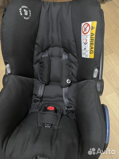 Автолюлька maxi cosi оригинал