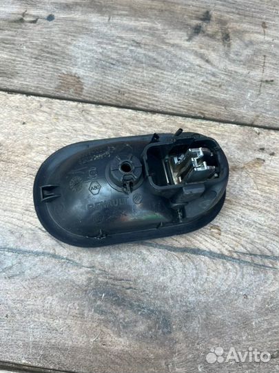 Ручка двери внутренняя передняя левая Renault