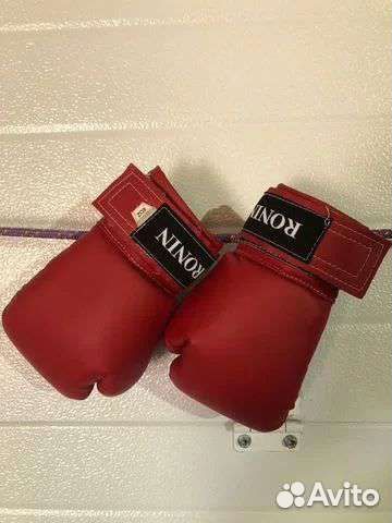 Боксерские перчатки