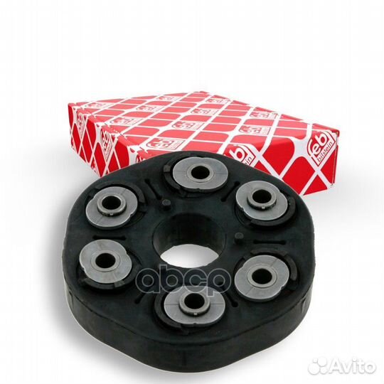 23959F муфта кардана BMW E60/E61 2.5-3.0D 03