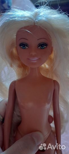 Кукла барби 90 х