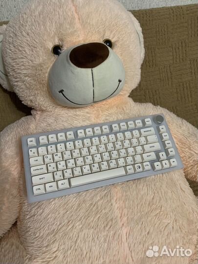 Кастомная механическая клавиатура