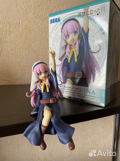 Фигурка Хина Сато