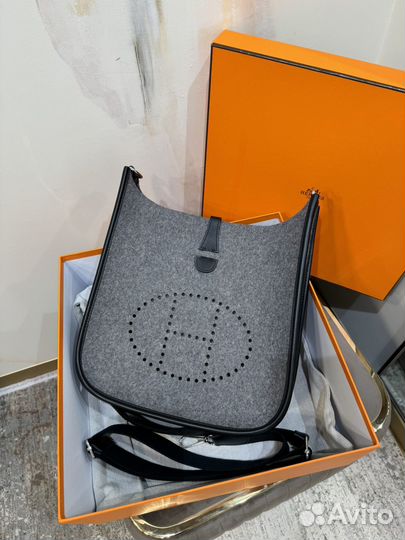 Сумка Hermes Evelyne новая лимитированная