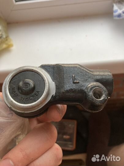 Рулевой наконечник, шаровая опора, нексия nexia