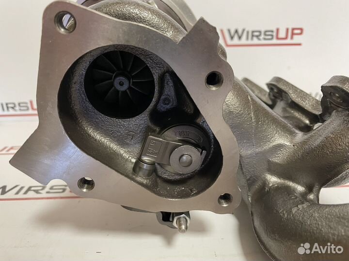 Турбина VAG 1.4 TSI 150л.с 160 л.с 03C145703A