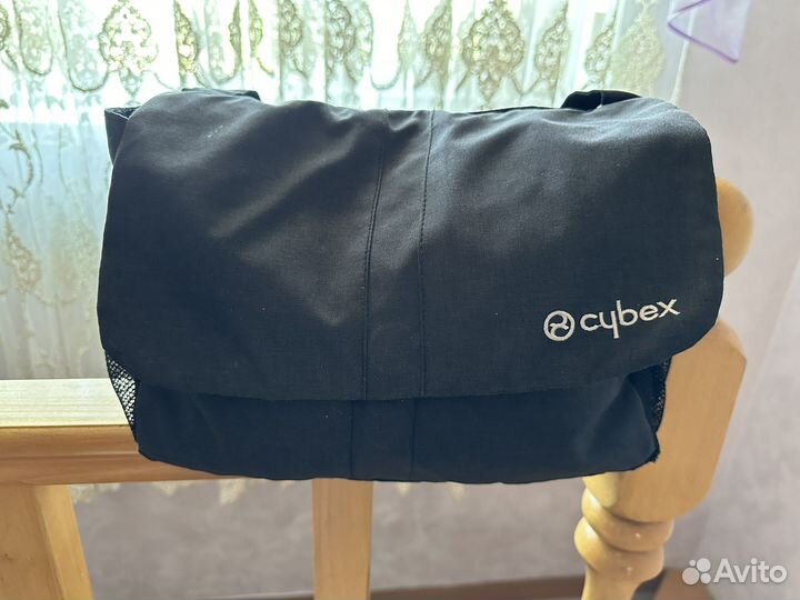 Сумка для коляски cybex