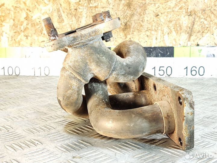 Коллектор выпускной Audi A3 1996 2003