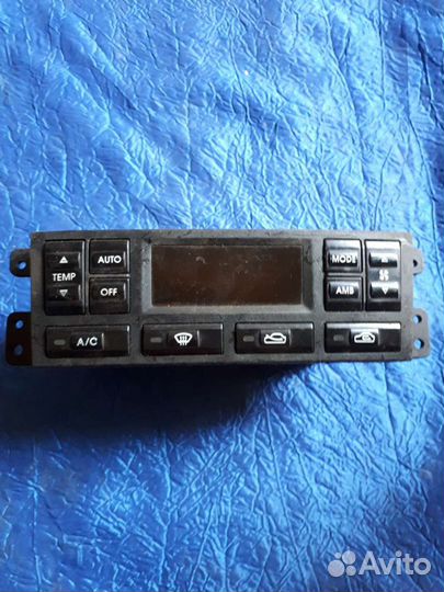 Блок комфорта Kia Sorento