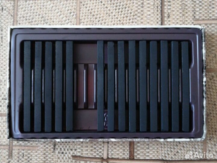 Уголь для графических художественных работ