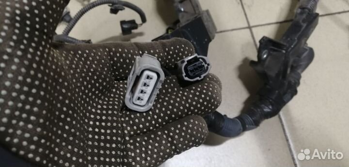 Проводка (коса) RAV 4 2013