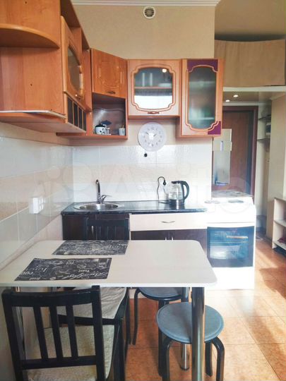 Квартира-студия, 19 м², 3/5 эт.