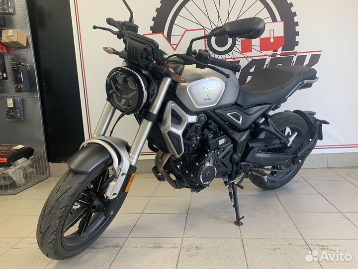 Мотоцикл Voge 350AC (Б/У)