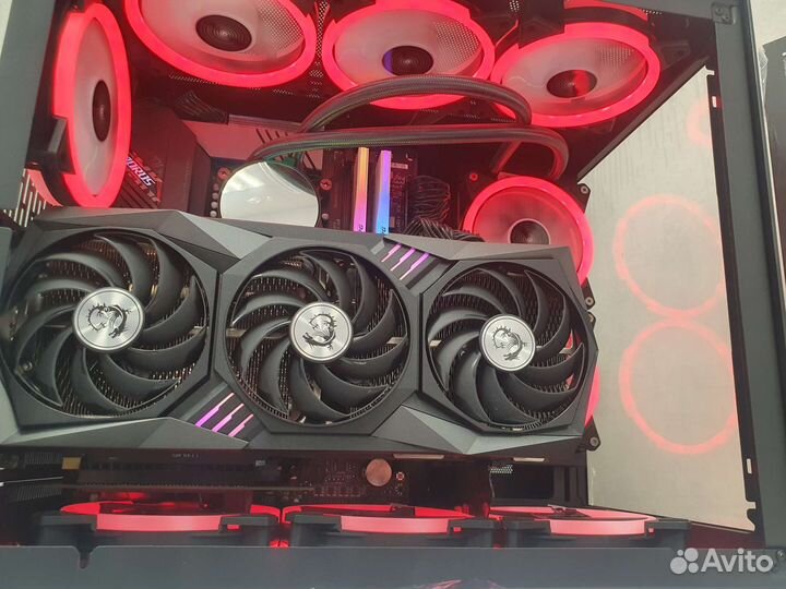 Rtx 3080 ti 12gb gaming X Trio