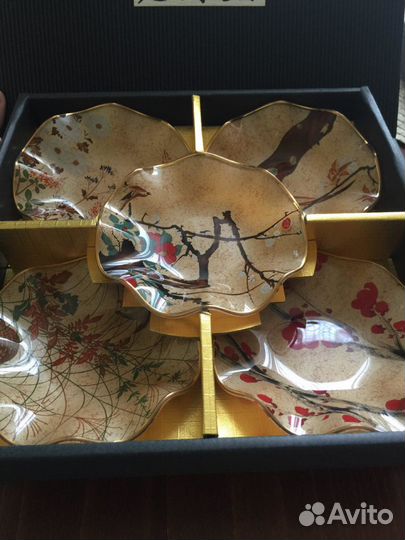 Чайный набор, произв. Япония