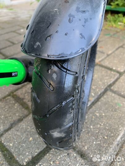 Трехколесный велосипед коляска