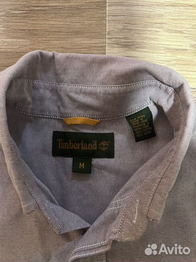 Timberland рубашка мужская