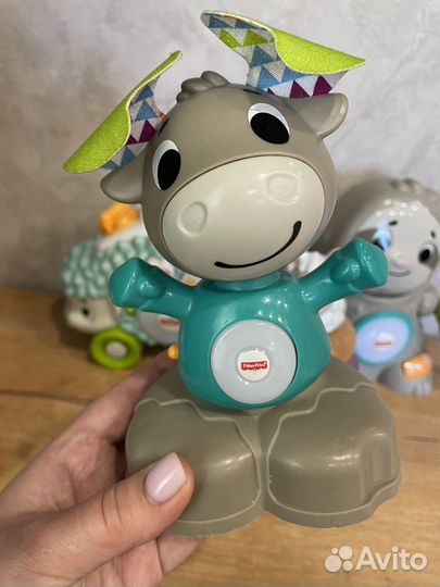 Игрушка fisher price Лось