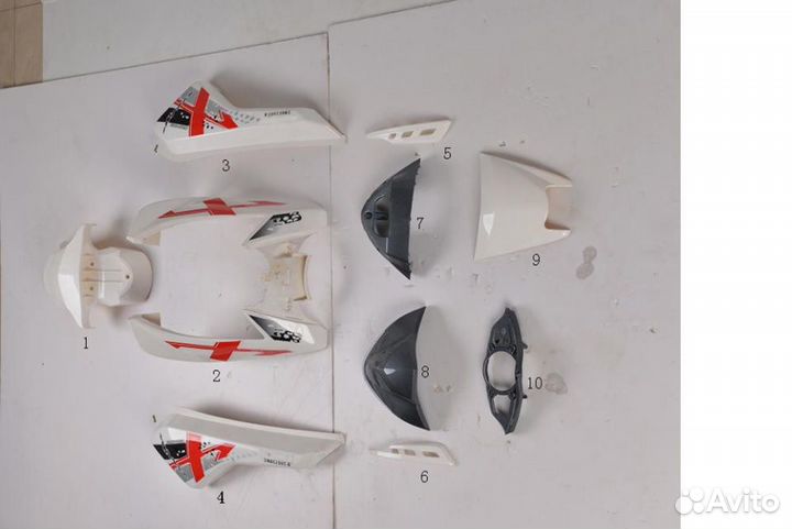 Пластик VMC (Vento) Smart 2