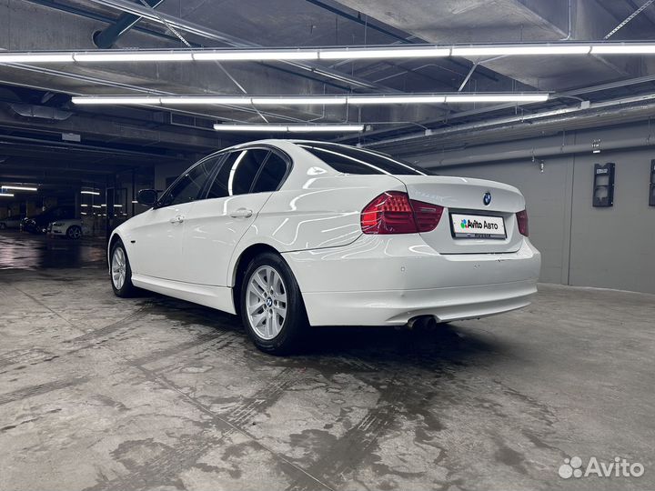 BMW 3 серия 3.0 AT, 2008, 160 000 км