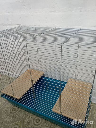 Клетка для грызунов и кролика