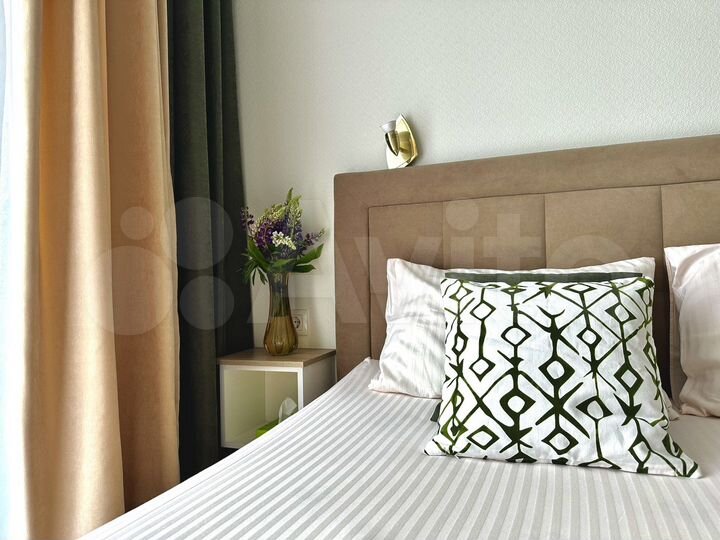 Квартира-студия, 30 м², 8/20 эт.