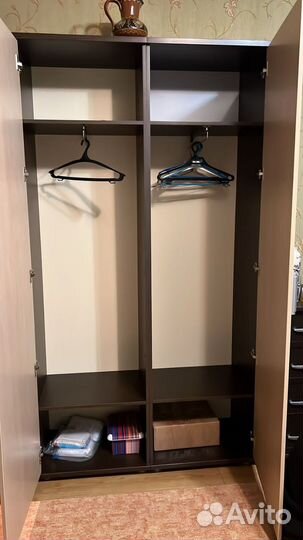 Шкаф одностворчатый