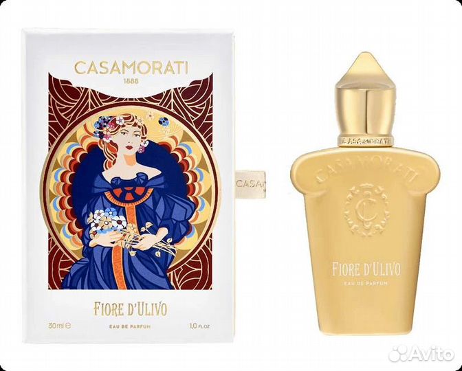 Xerjoff Casamorati Fiore d Ulivo