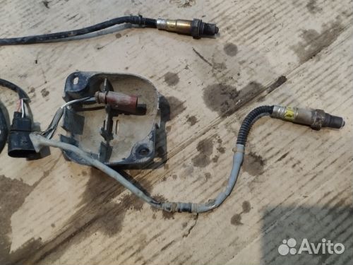 Датчик кислорода №2 Шкода Октавия А4 тур 1.4