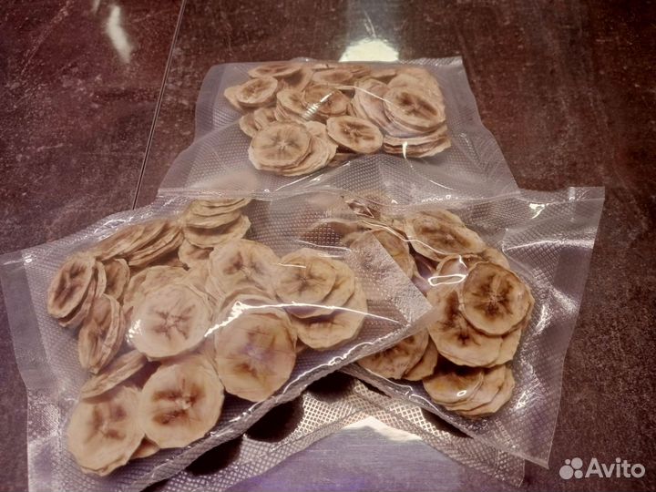 Фруктовые фрипсы