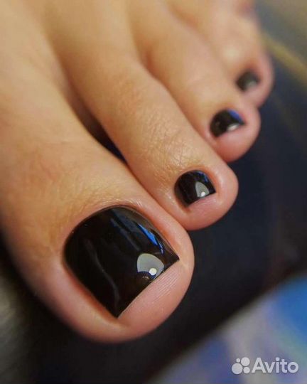 Маникюр/педикюр