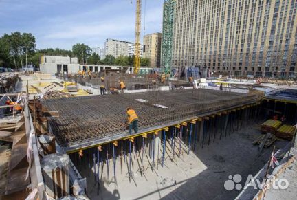 Ход строительства ЖК «Вереск» 3 квартал 2021