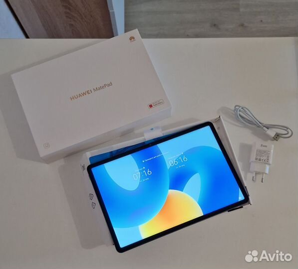 Планшет huawei matepad 11.5