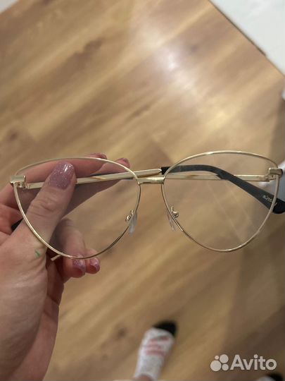 Очки новые