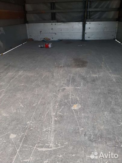 Бортовой кузов на газель