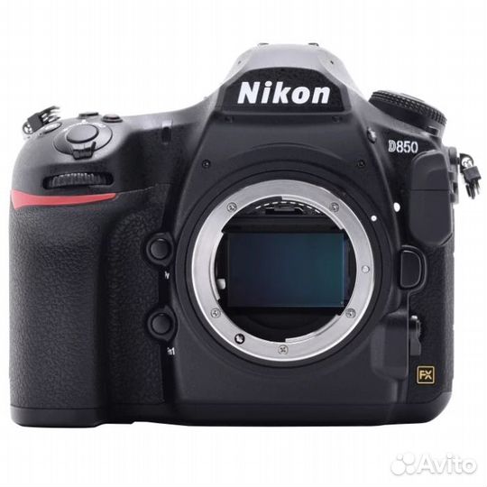 Фотоаппарат Nikon D850 Body, черный