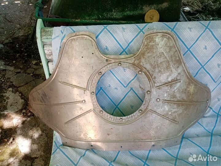 Обтекатель на мотоцикл