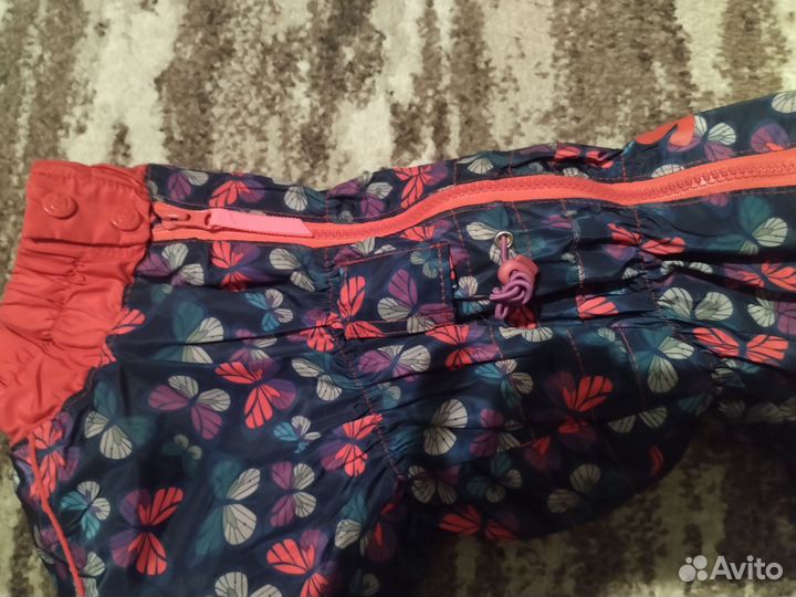 Дождевик для собак мелких пород