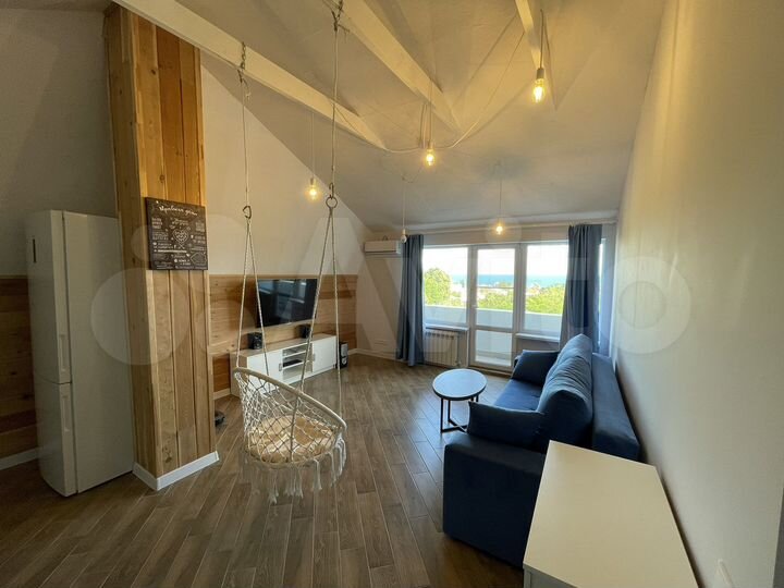 1-к. квартира, 65 м², 4/4 эт.