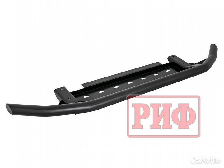 Бампер риф передний Toyota Land Cruiser Prado 150