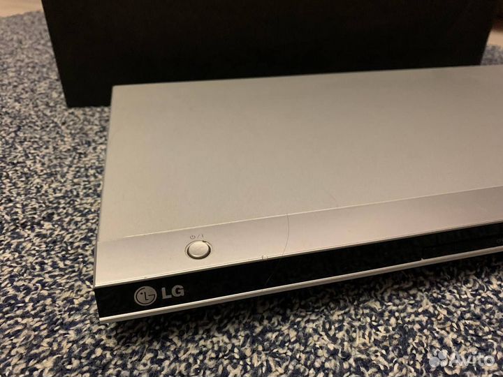 Dvd плеер lg 656x