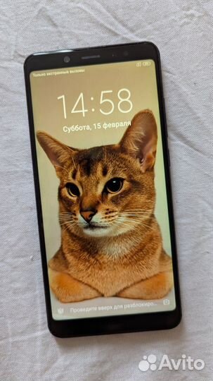 Xiaomi Redmi Note 5 Pro, 4/64 ГБ