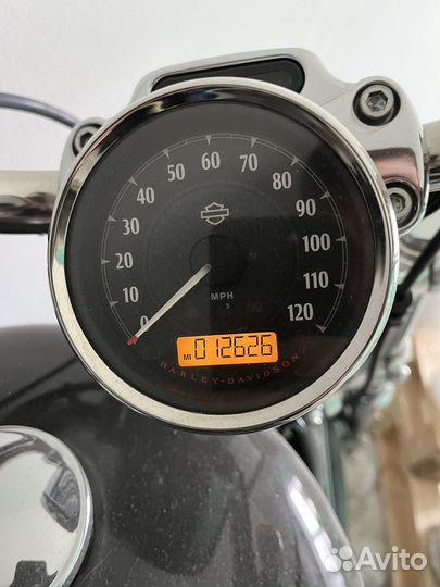 Harley Davidson sportster 1200