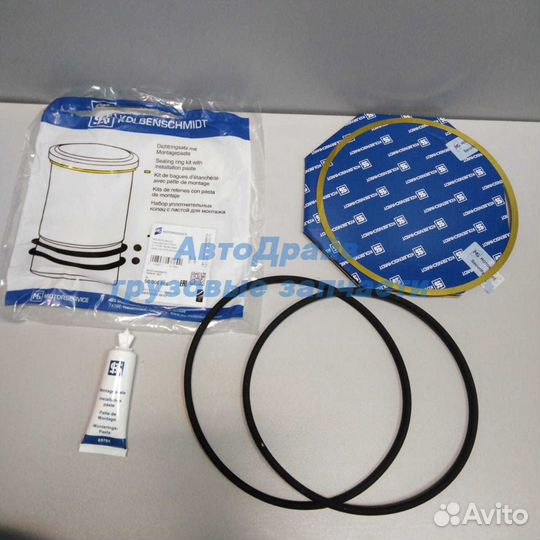 Гильза Мерседес Актрос двигатель OM501 502LA